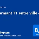 T1 Entre Et Avec Balcon Apartment *