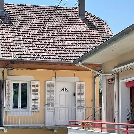 T1 Entre Et Avec Balcon Lejlighed *
